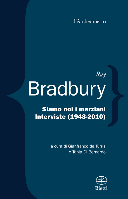 Interviste di Ray Bradbury