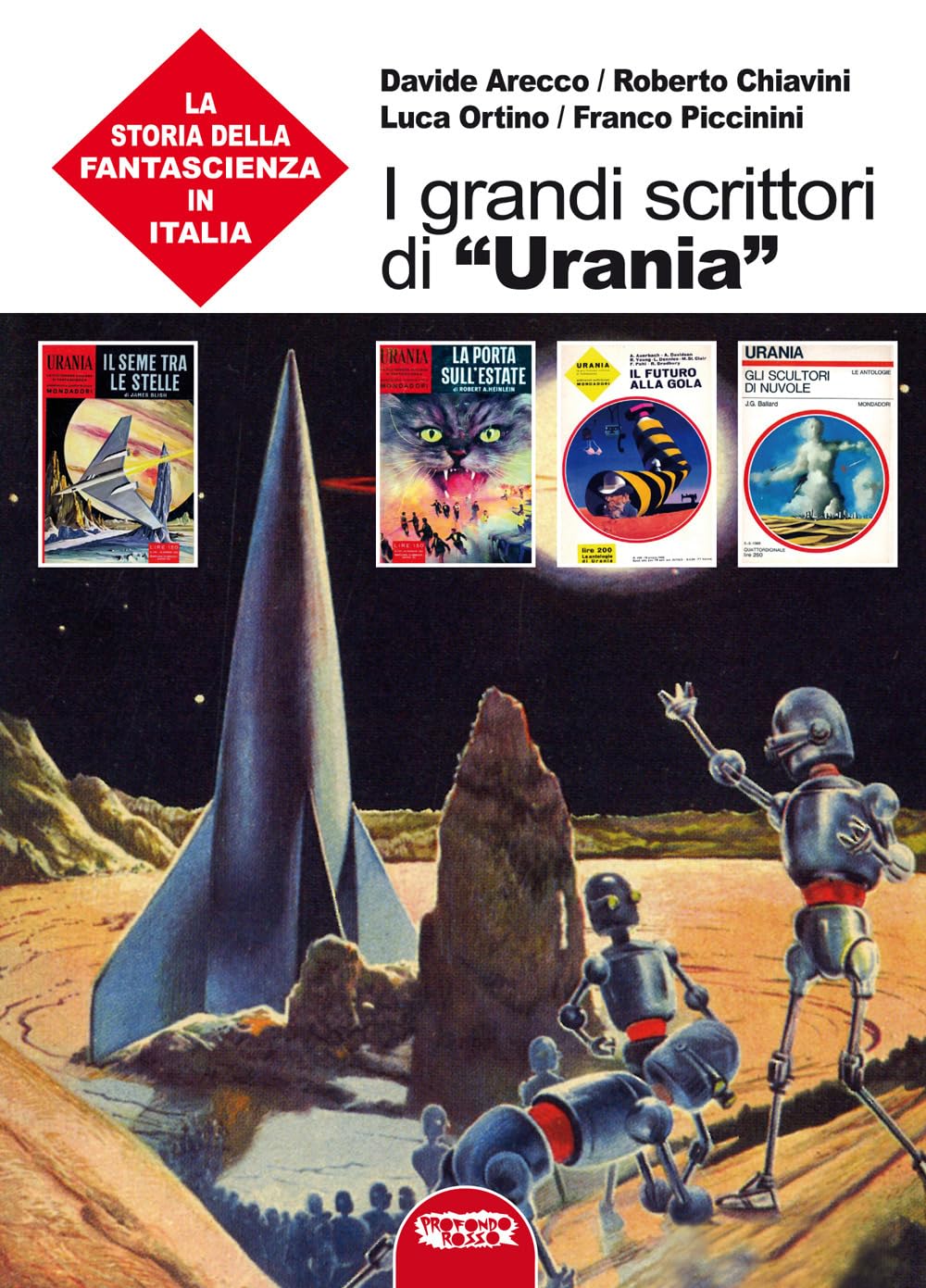 I grandi scrittori di Urania